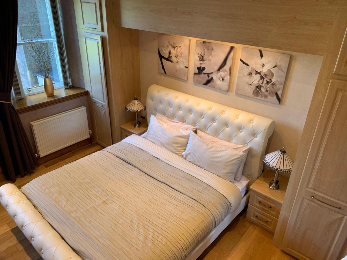 Lomond View Apartment Luss Bagian luar foto