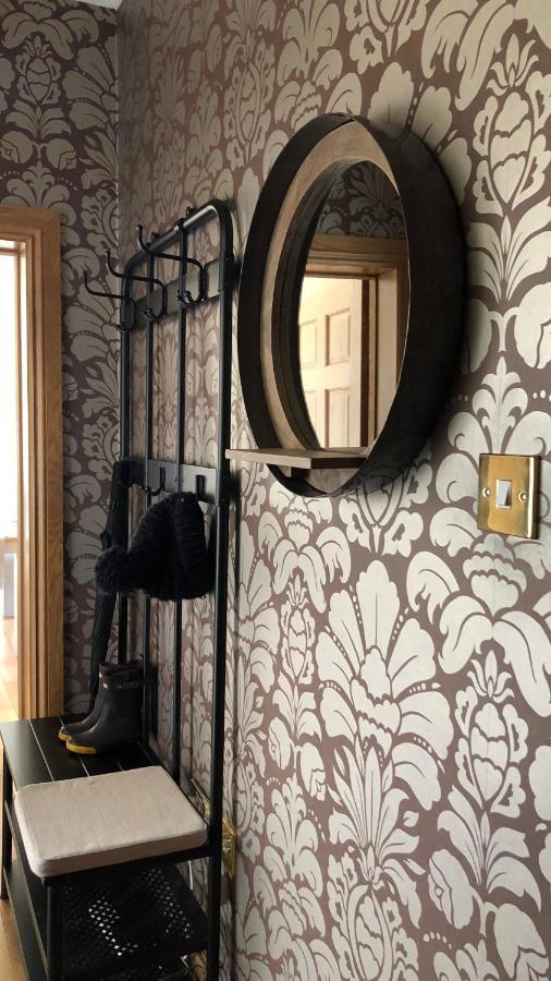 Lomond View Apartment Luss Bagian luar foto