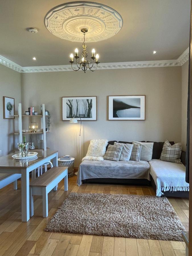 Lomond View Apartment Luss Bagian luar foto